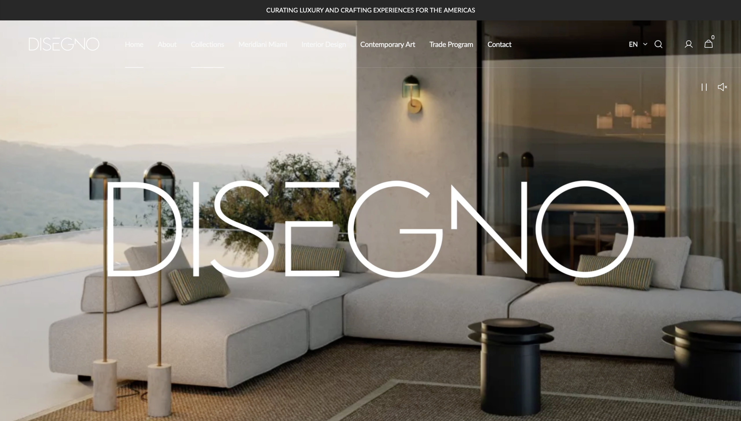 Disegno Agency New Website Suprema Marketing Agency